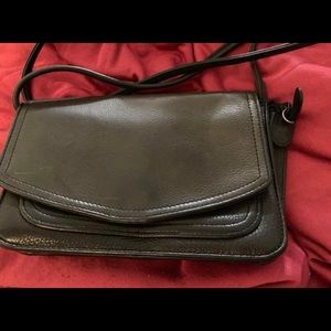 Fossil crossbody